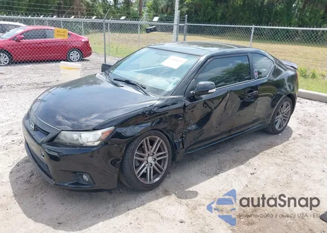 2012 Scion Tc from USA, damaged, VIN JTKJF5C74C3038089